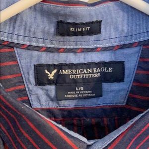 American Eagle Large Slim Fit 100% cotton (GUC)
